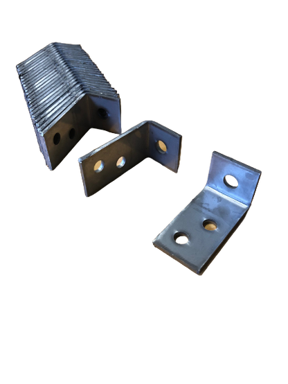 Angle Bracket - Pack of 25 | SmartCatsStayHome
